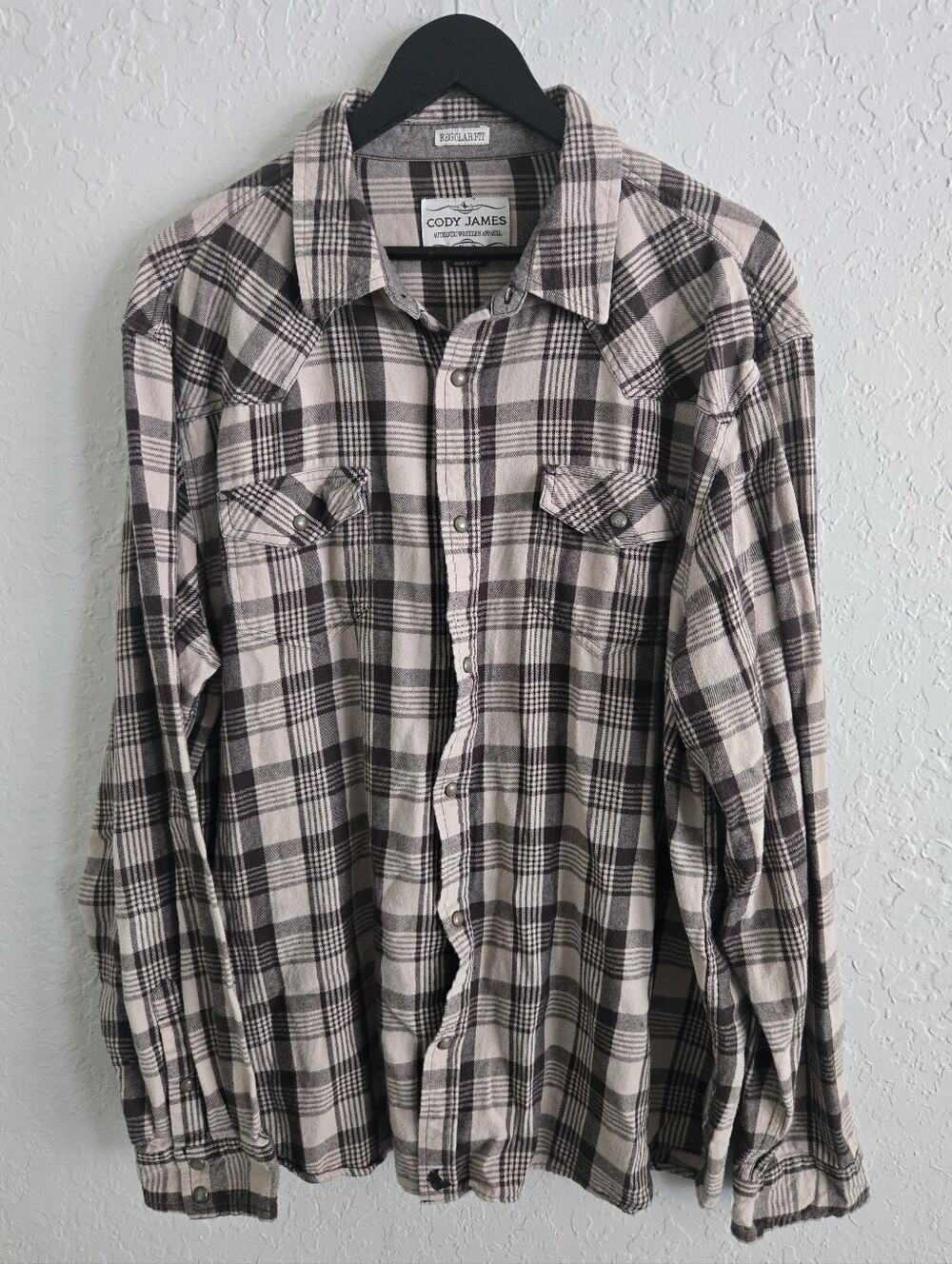 Cody James Pearl Snap Longsleeve Buttondown - Picture 2 of 8